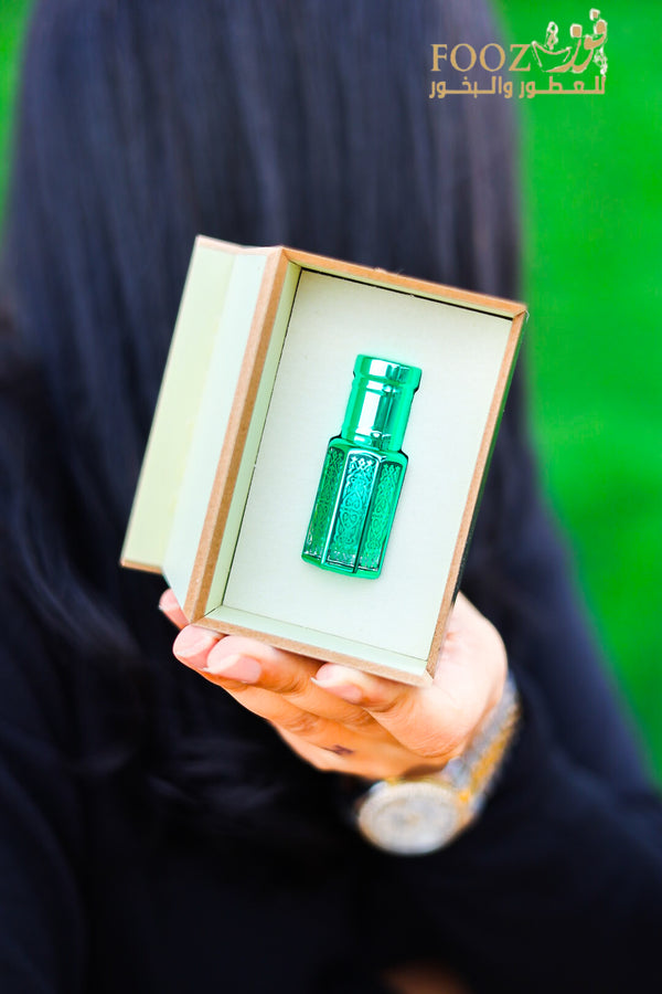 Musk Purity Bergamot