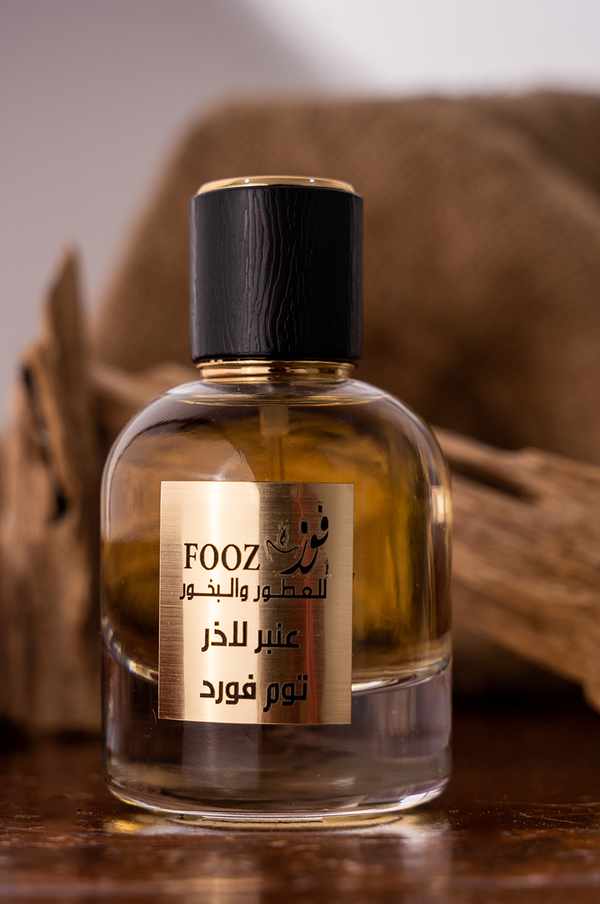 عطر توم فورد أمبر لاثر